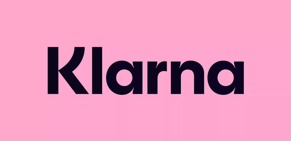 Compre agora e pague depois com Klarna