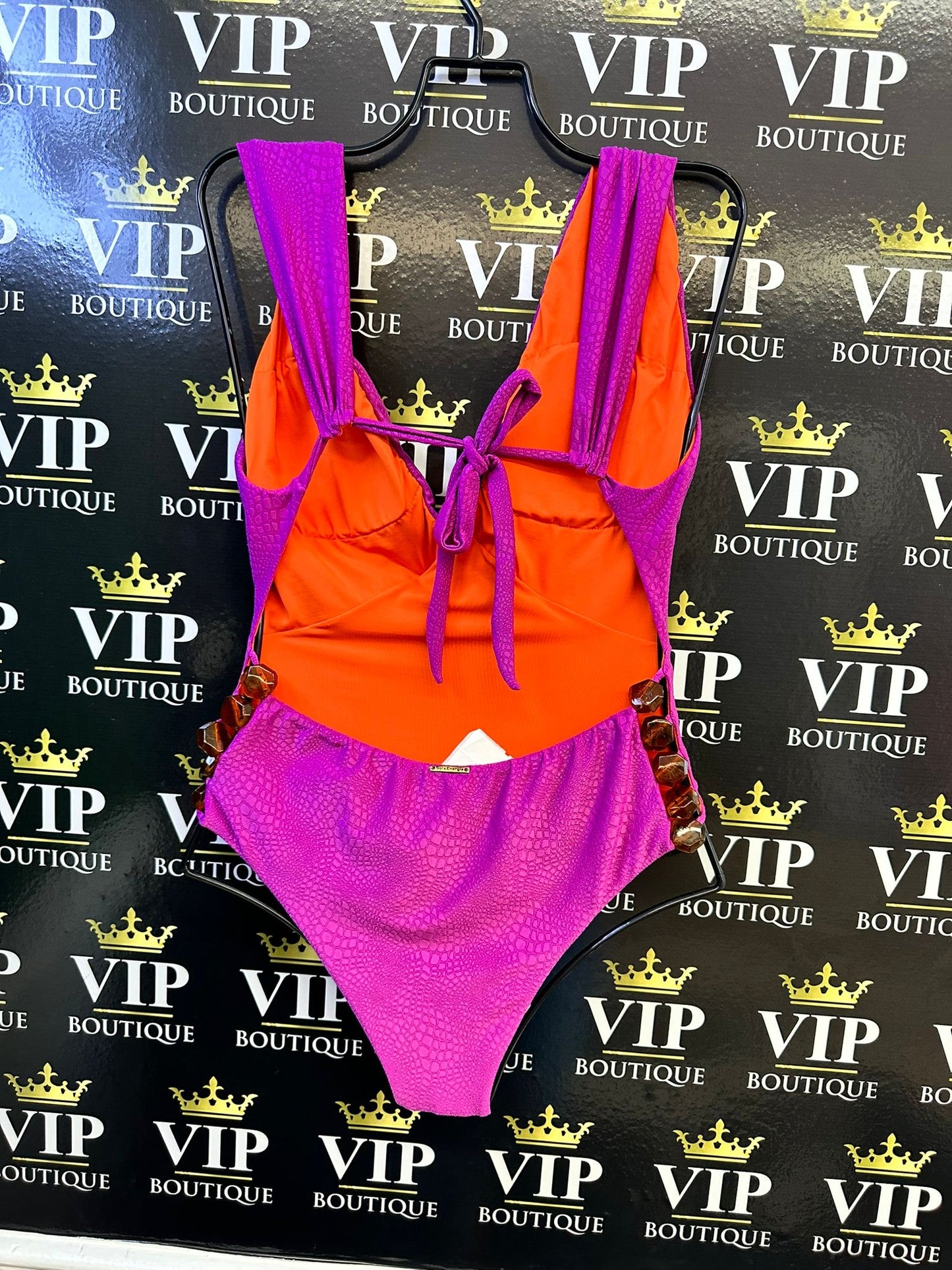 Maio sol e energia fúcsia