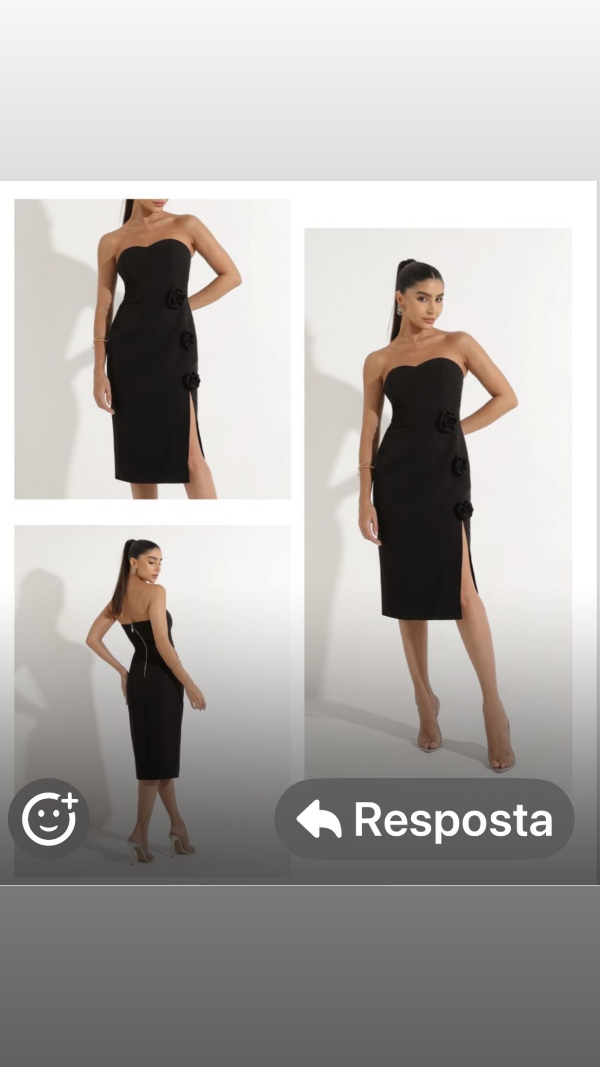 Vestido Estela