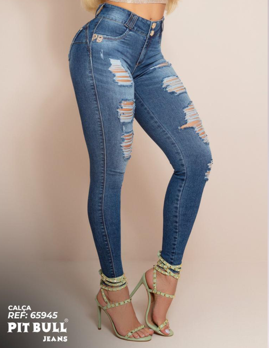 Jeans de Lançamento Original