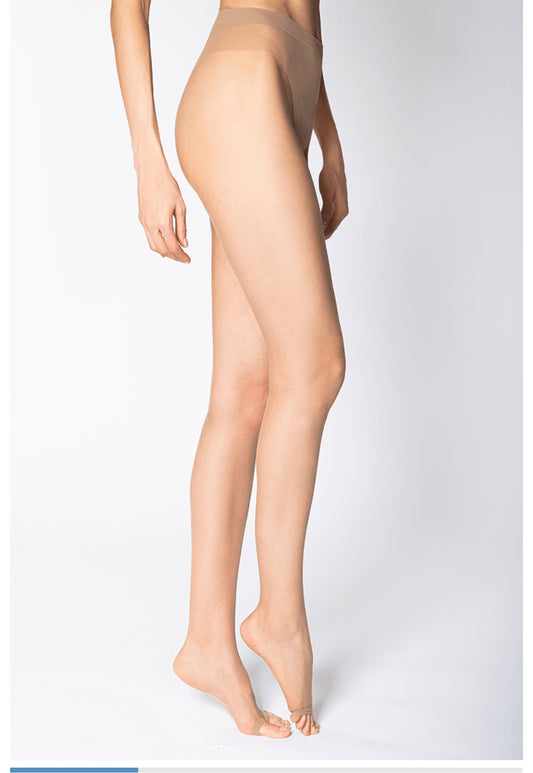 Lupo wolf 13-finger free string tights